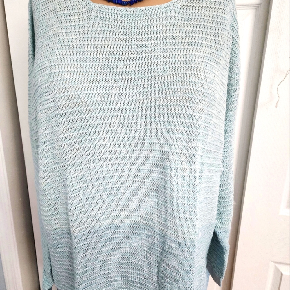 Chadwick knit sweater 3X.
